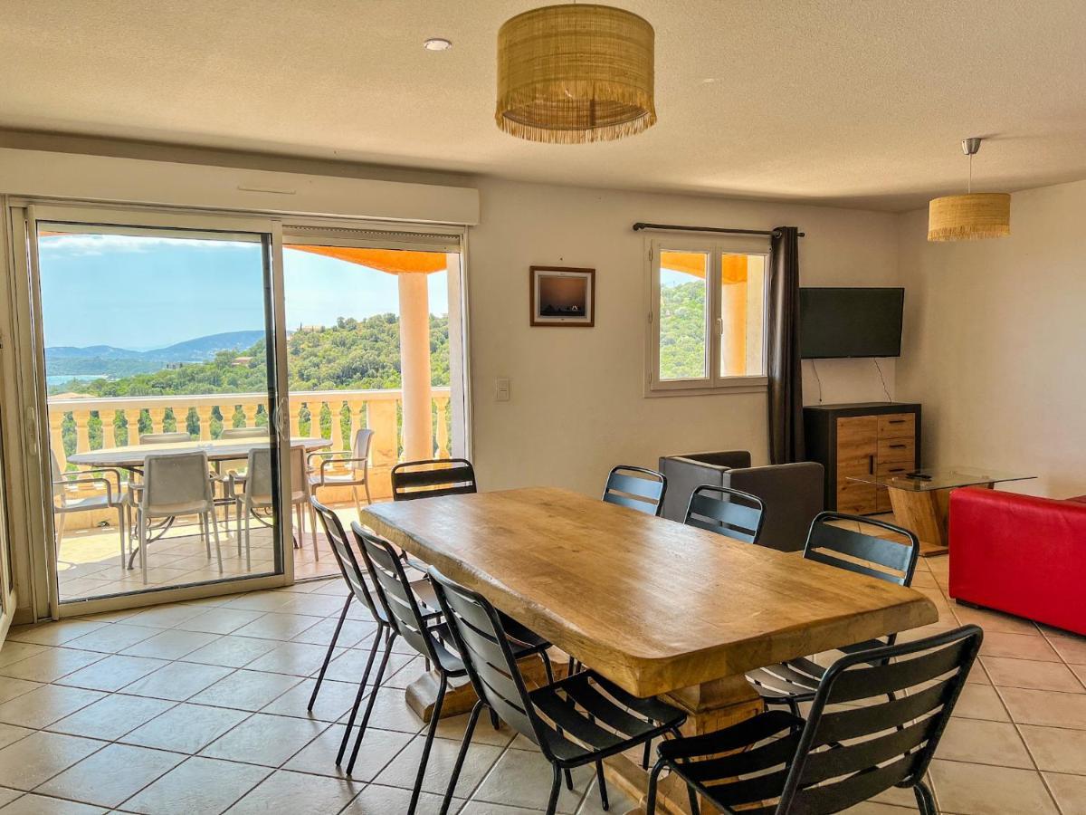 Holiday park Via Mare Sainte-Lucie de Porto-Vecchio