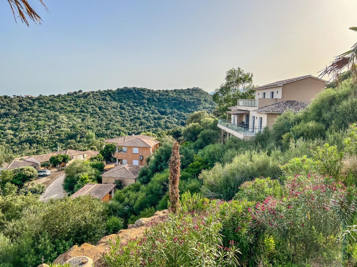 Via Mare 4* Sainte-Lucie de Porto-Vecchio