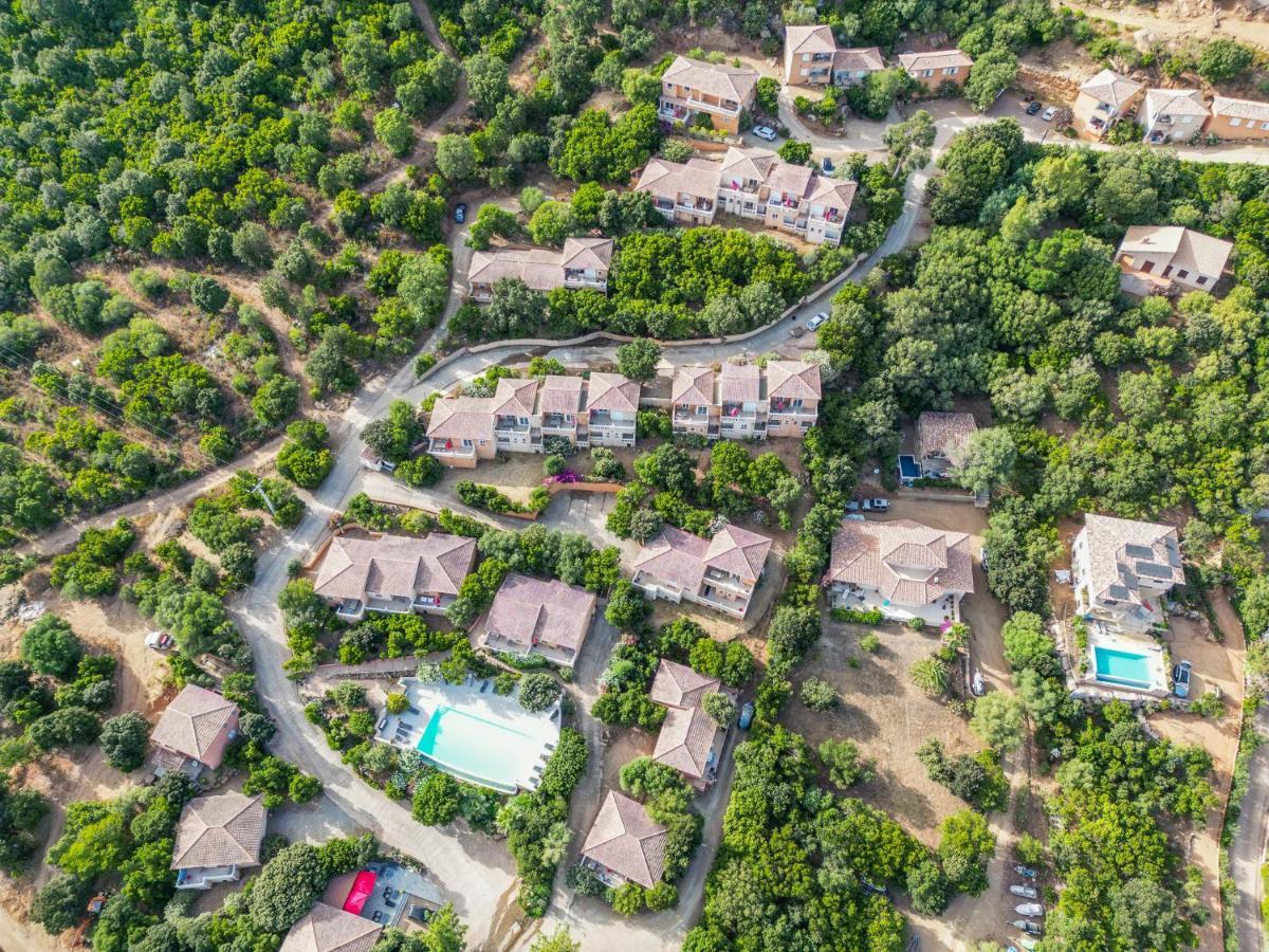 Holiday park Via Mare Sainte-Lucie de Porto-Vecchio
