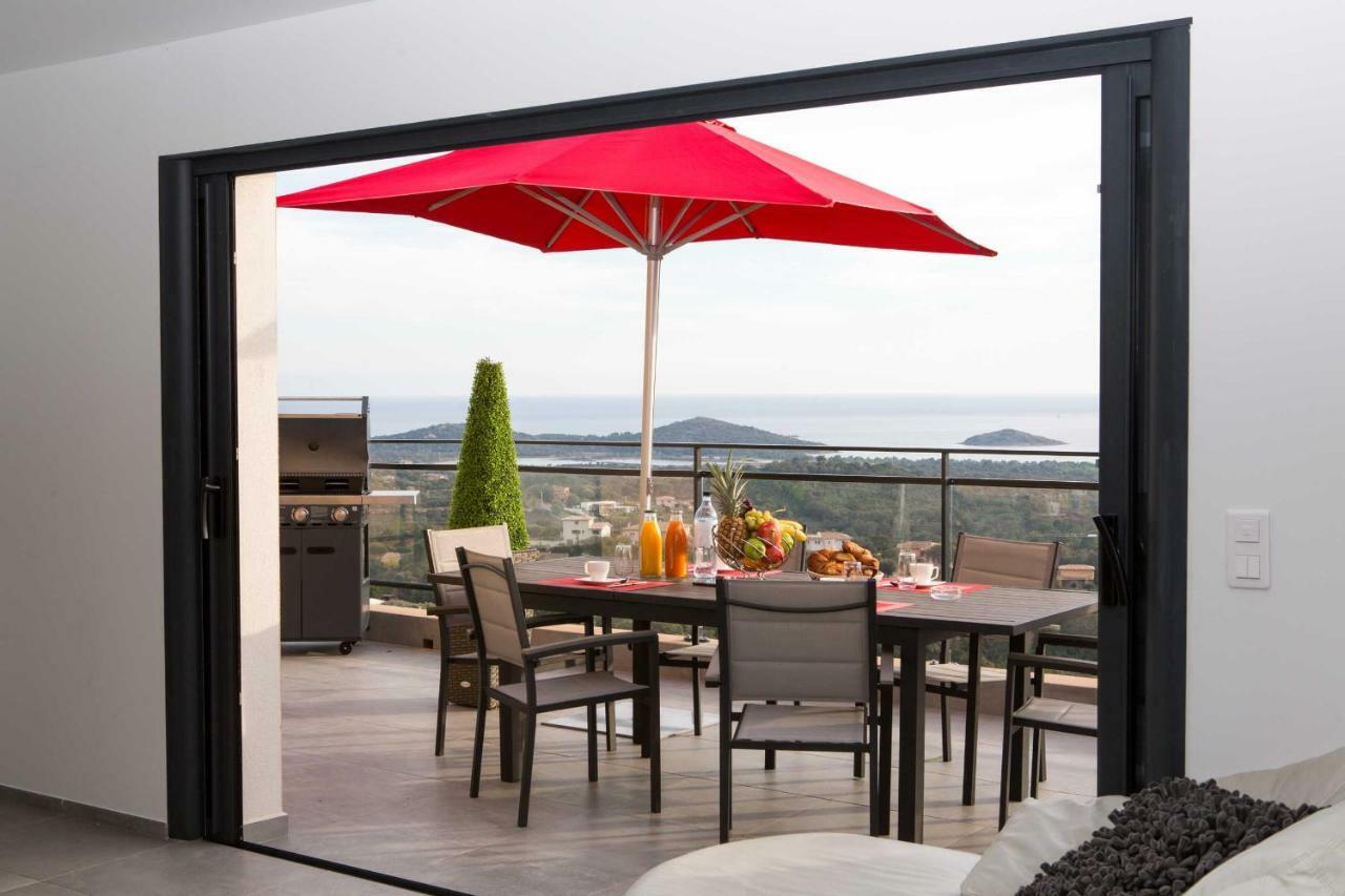 Holiday park Via Mare Sainte-Lucie de Porto-Vecchio